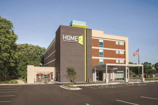 Home2 Suites By Hilton Richmond Glenside Exterior photo