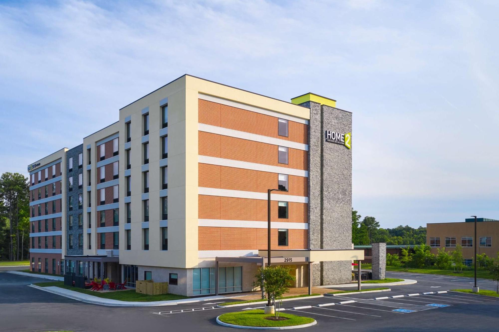 Home2 Suites By Hilton Richmond Glenside Exterior photo